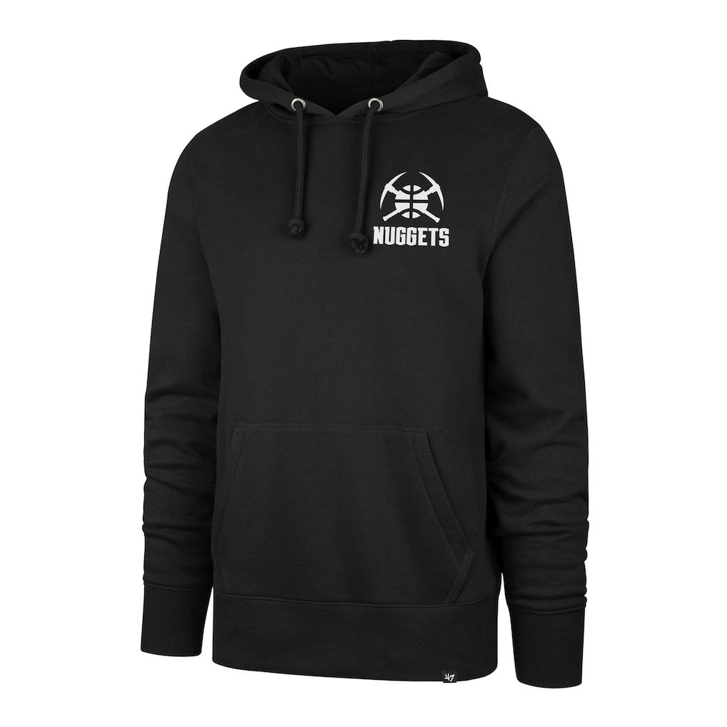 NBA Denver Nuggets '47 2025/26 City Edition Jab Step Headline Hoodie