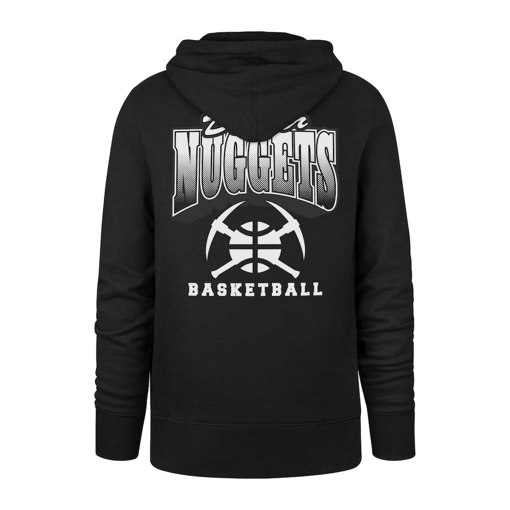NBA Denver Nuggets '47 2025/26 City Edition Jab Step Headline Hoodie