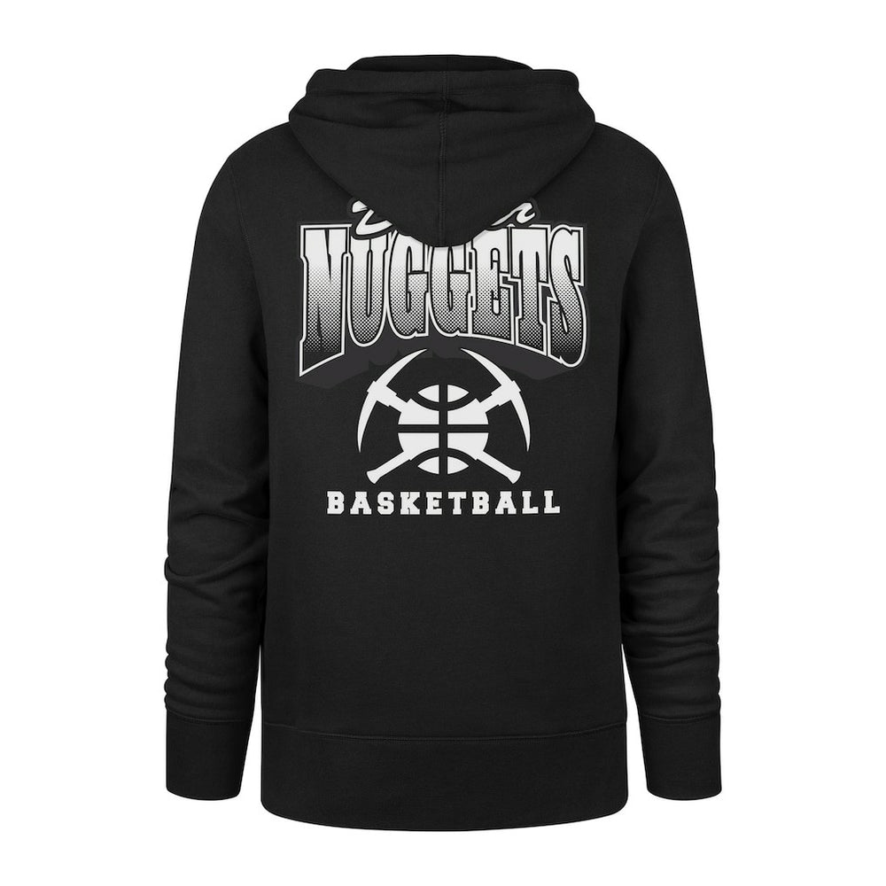 NBA Denver Nuggets '47 2025/26 City Edition Jab Step Headline Hoodie