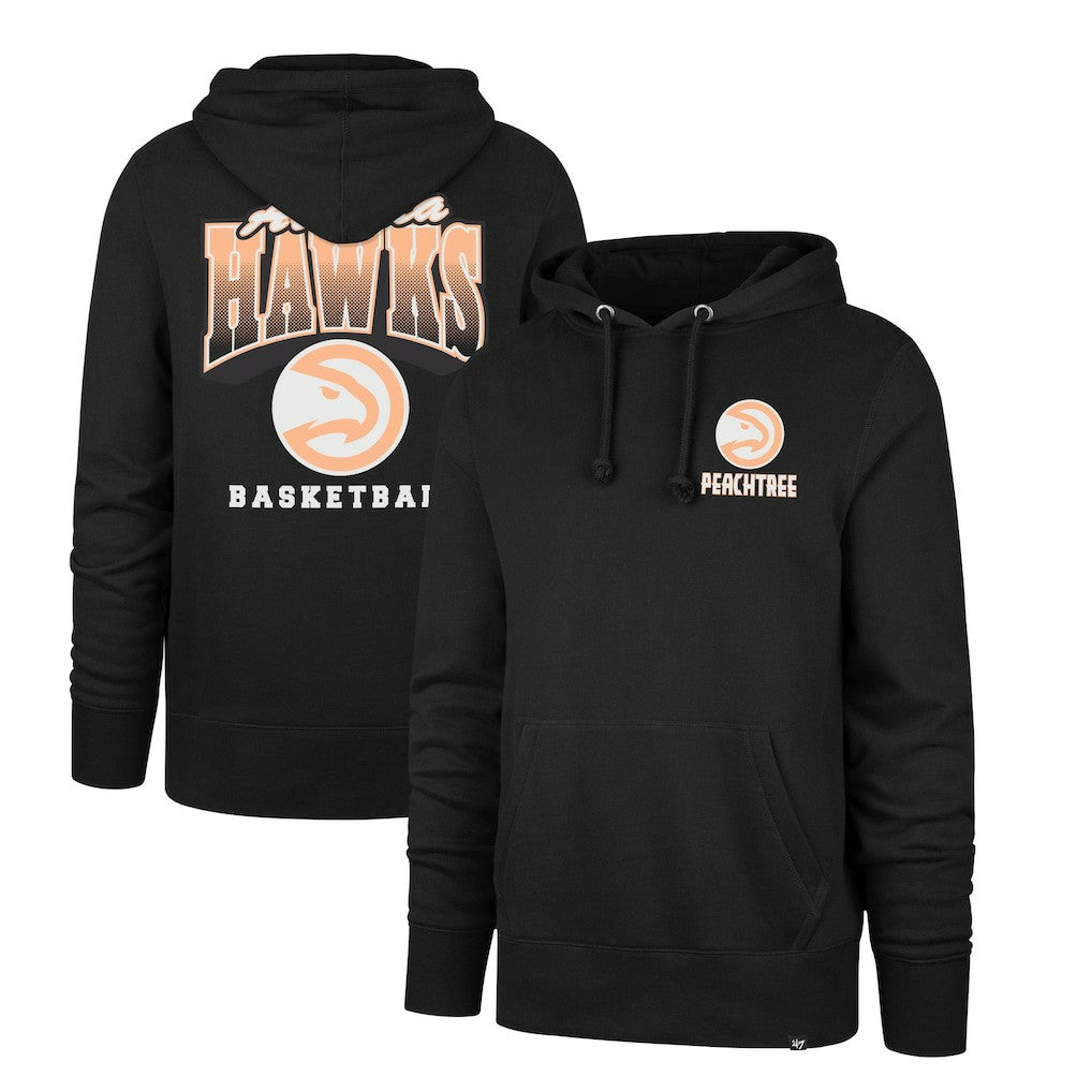 NBA Atlanta Hawks '47 2025/26 City Edition Jab Step Headline Hoodie