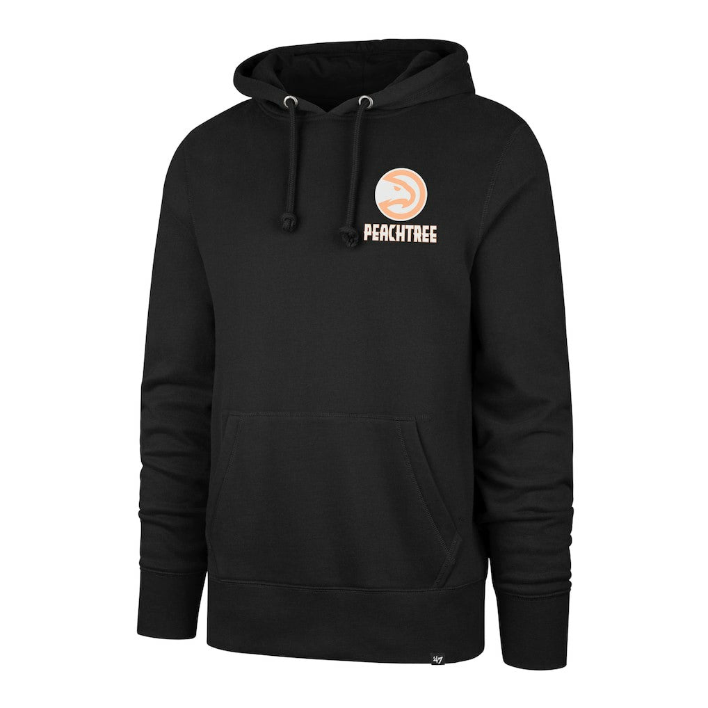 NBA Atlanta Hawks '47 2025/26 City Edition Jab Step Headline Hoodie