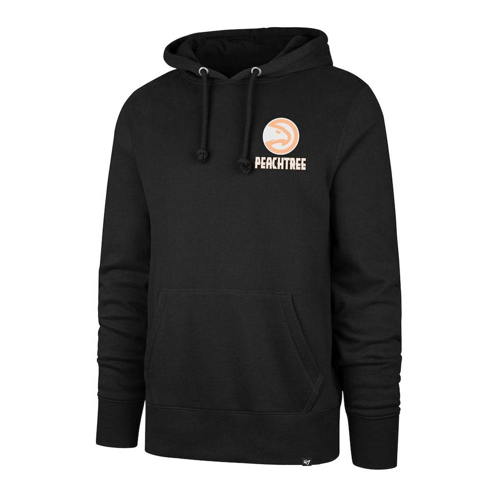 NBA Atlanta Hawks '47 2025/26 City Edition Jab Step Headline Hoodie