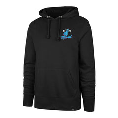 NBA Miami Heat '47 2025/26 City Edition Jab Step Headline Hoodie