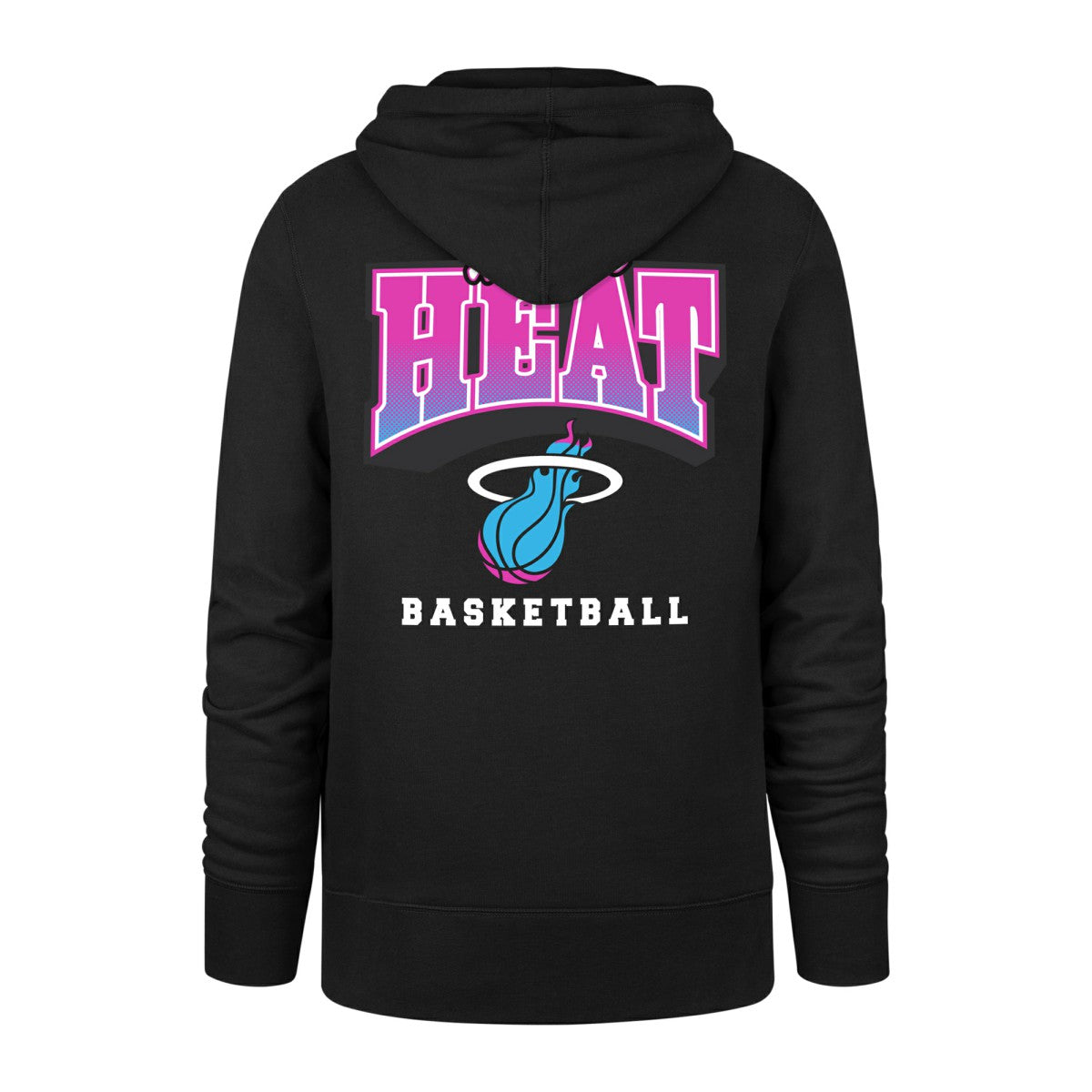 NBA Miami Heat '47 2025/26 City Edition Jab Step Headline Hoodie