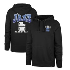 NBA Utah Jazz '47 2025/26 City Edition Jab Step Headline Hoodie
