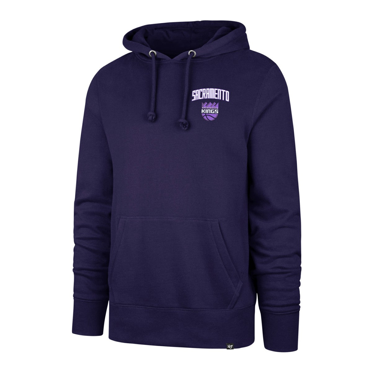 NBA Sacramento Kings '47 2025/26 City Edition Jab Step Headline Hoodie
