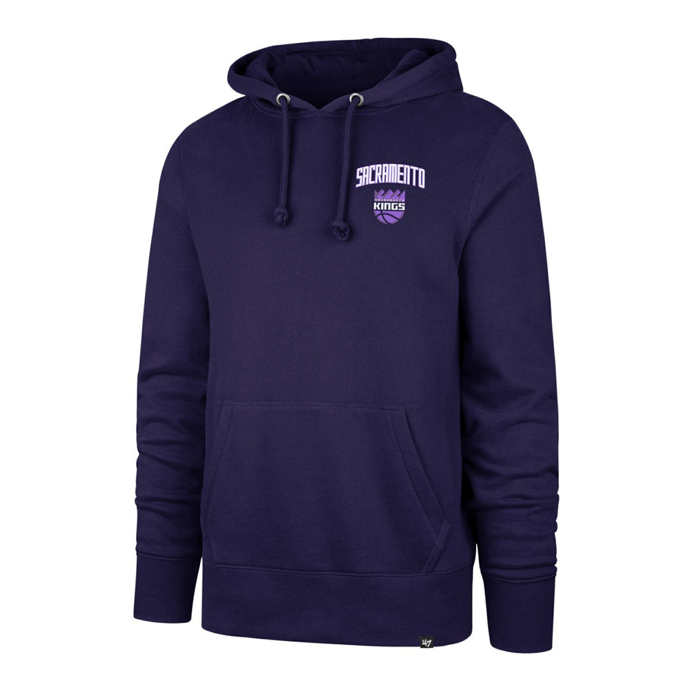 NBA Sacramento Kings '47 2025/26 City Edition Jab Step Headline Hoodie