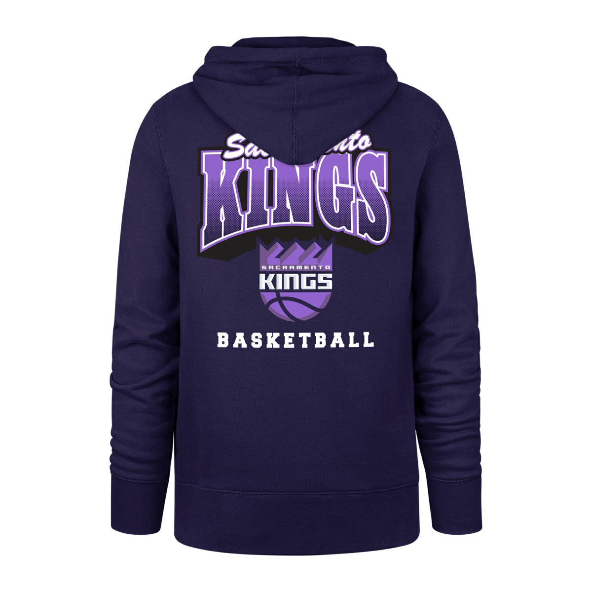 NBA Sacramento Kings '47 2025/26 City Edition Jab Step Headline Hoodie