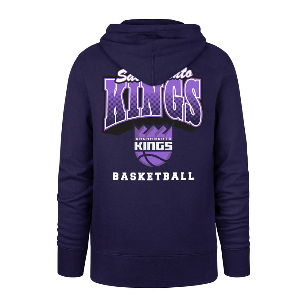 NBA Sacramento Kings '47 2025/26 City Edition Jab Step Headline Hoodie