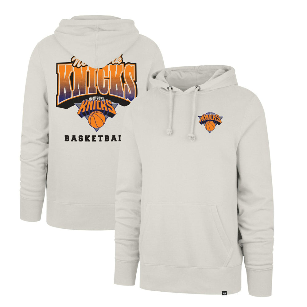 NBA New York Knicks '47 2025/26 City Edition Jab Step Headline Hoodie