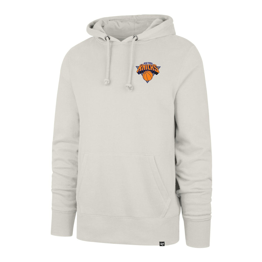NBA New York Knicks '47 2025/26 City Edition Jab Step Headline Hoodie