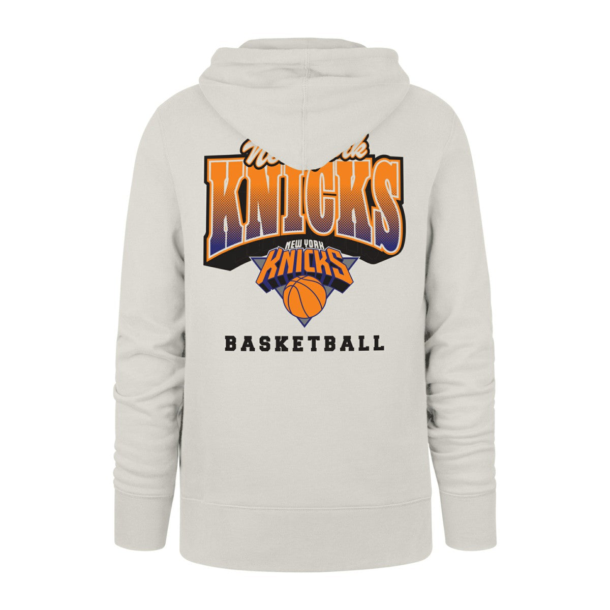 NBA New York Knicks '47 2025/26 City Edition Jab Step Headline Hoodie