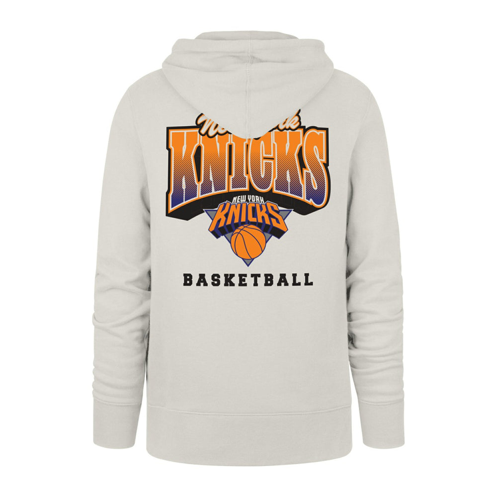 NBA New York Knicks '47 2025/26 City Edition Jab Step Headline Hoodie