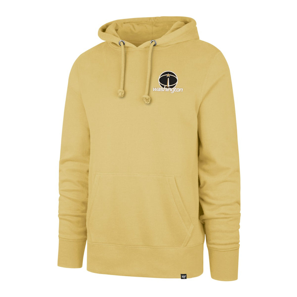 NBA Washington Wizards '47 2025/26 City Edition Jab Step Headline Hoodie