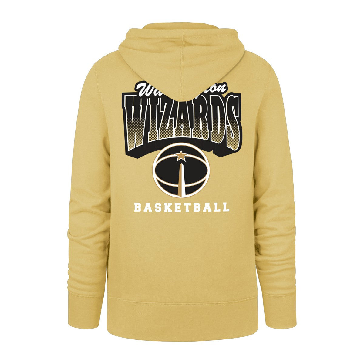 NBA Washington Wizards '47 2025/26 City Edition Jab Step Headline Hoodie