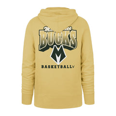 NBA Milwaukee Bucks '47 2025/26 City Edition Jab Step Headline Hoodie