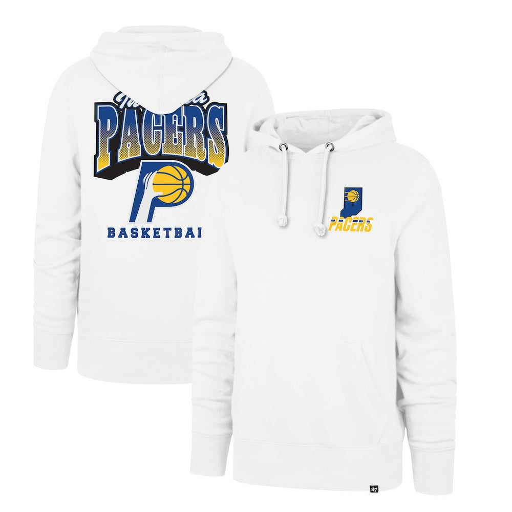 NBA Indiana Pacers '47 2025/26 City Edition Jab Step Headline Hoodie
