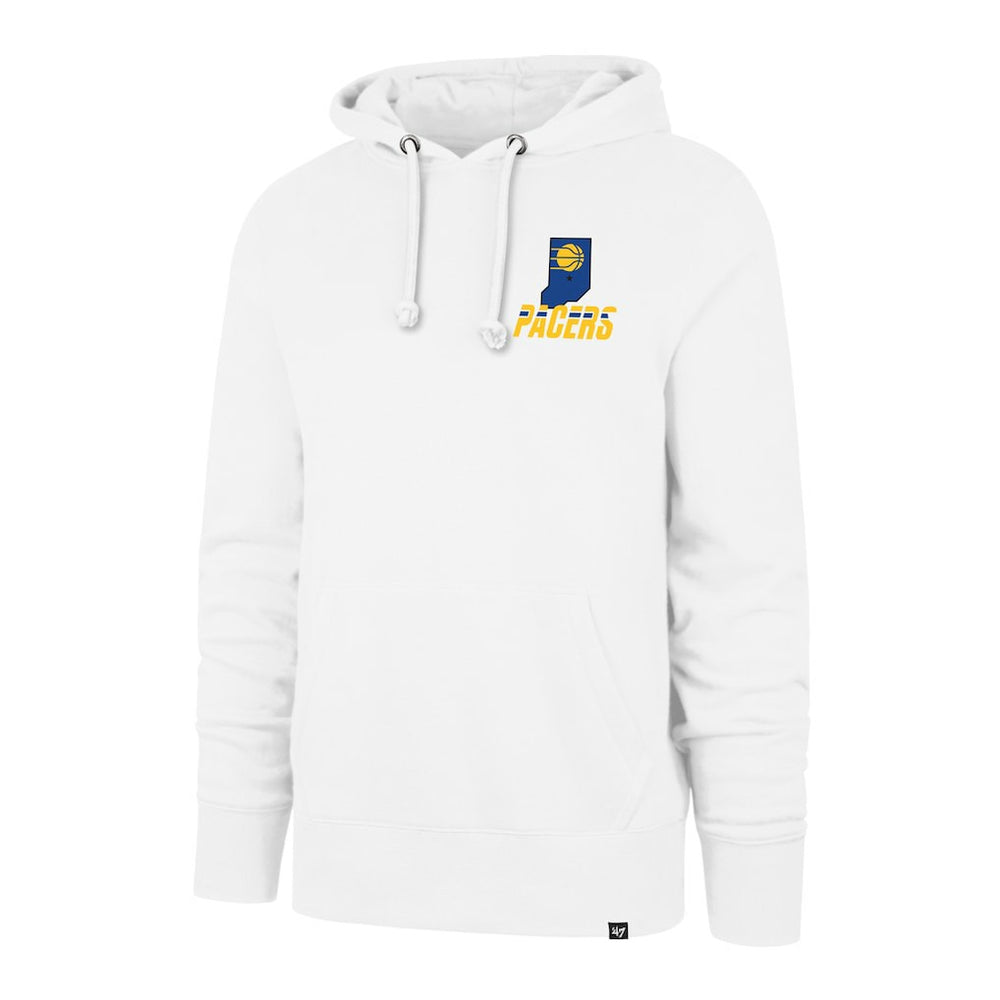 NBA Indiana Pacers '47 2025/26 City Edition Jab Step Headline Hoodie