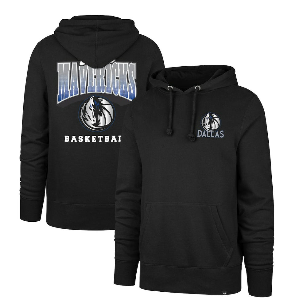 NBA Dallas Mavericks '47 2025/26 City Edition Jab Step Headline Hoodie sale