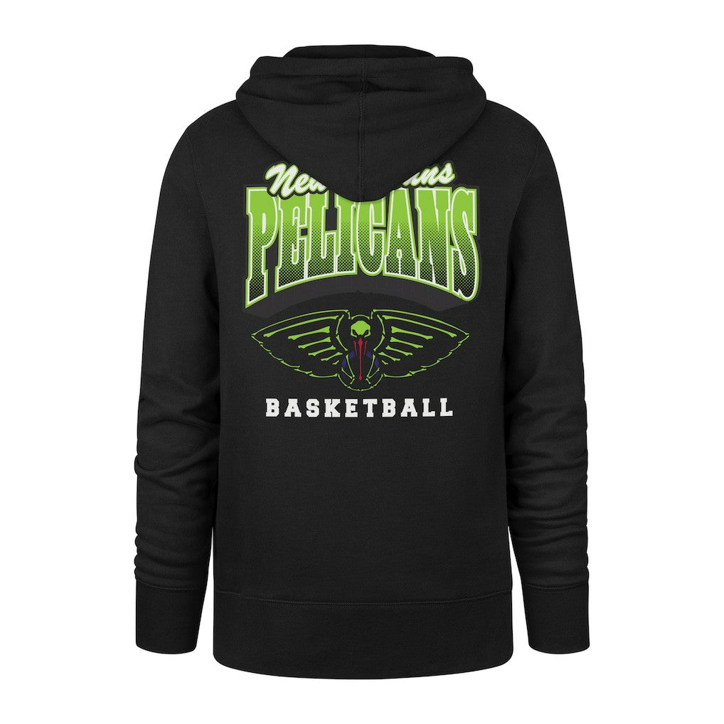 NBA New Orleans Pelicans '47 2025/26 City Edition Jab Step Headline Hoodie