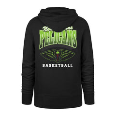 NBA New Orleans Pelicans '47 2025/26 City Edition Jab Step Headline Hoodie