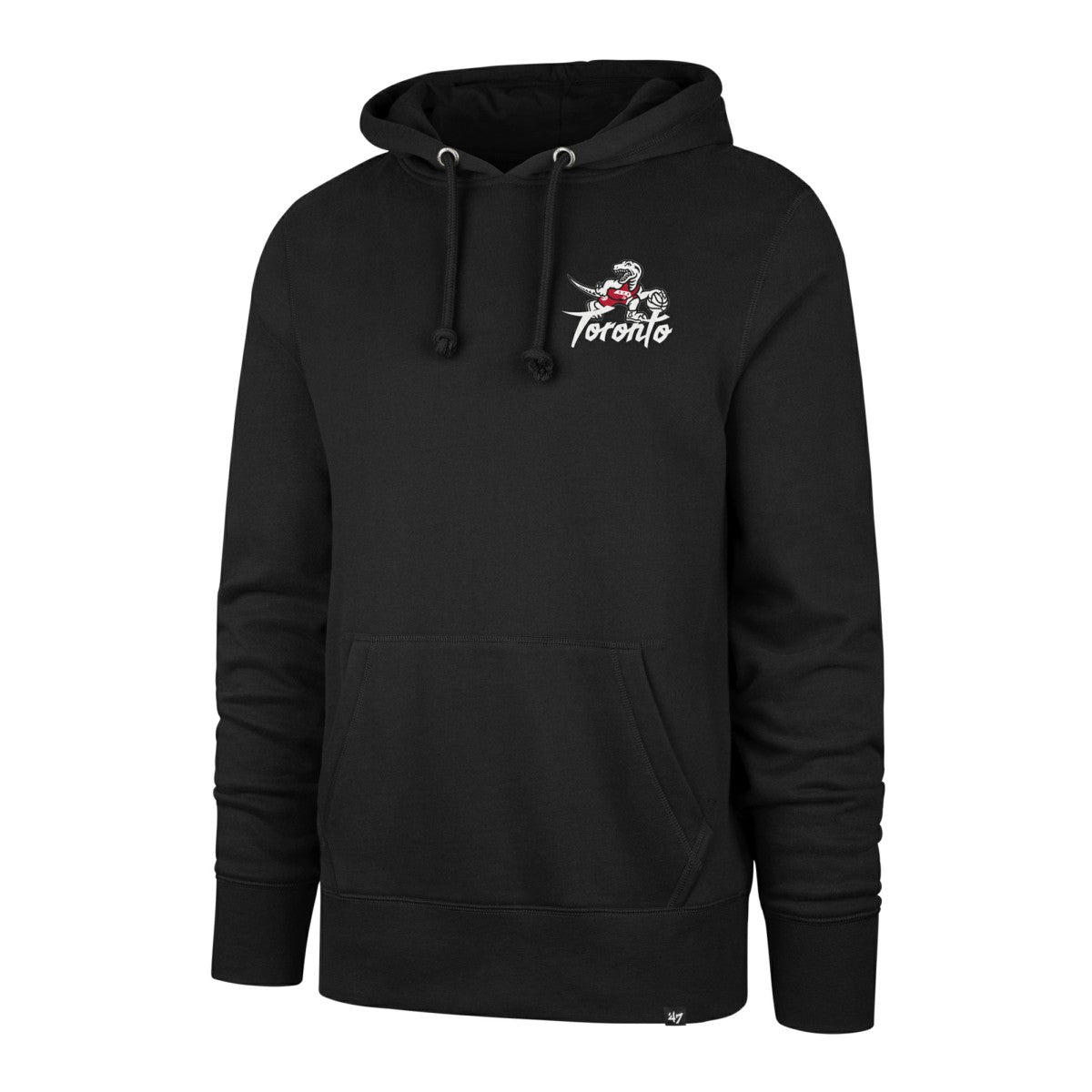 NBA Toronto Raptors '47 2025/26 City Edition Jab Step Headline Hoodie