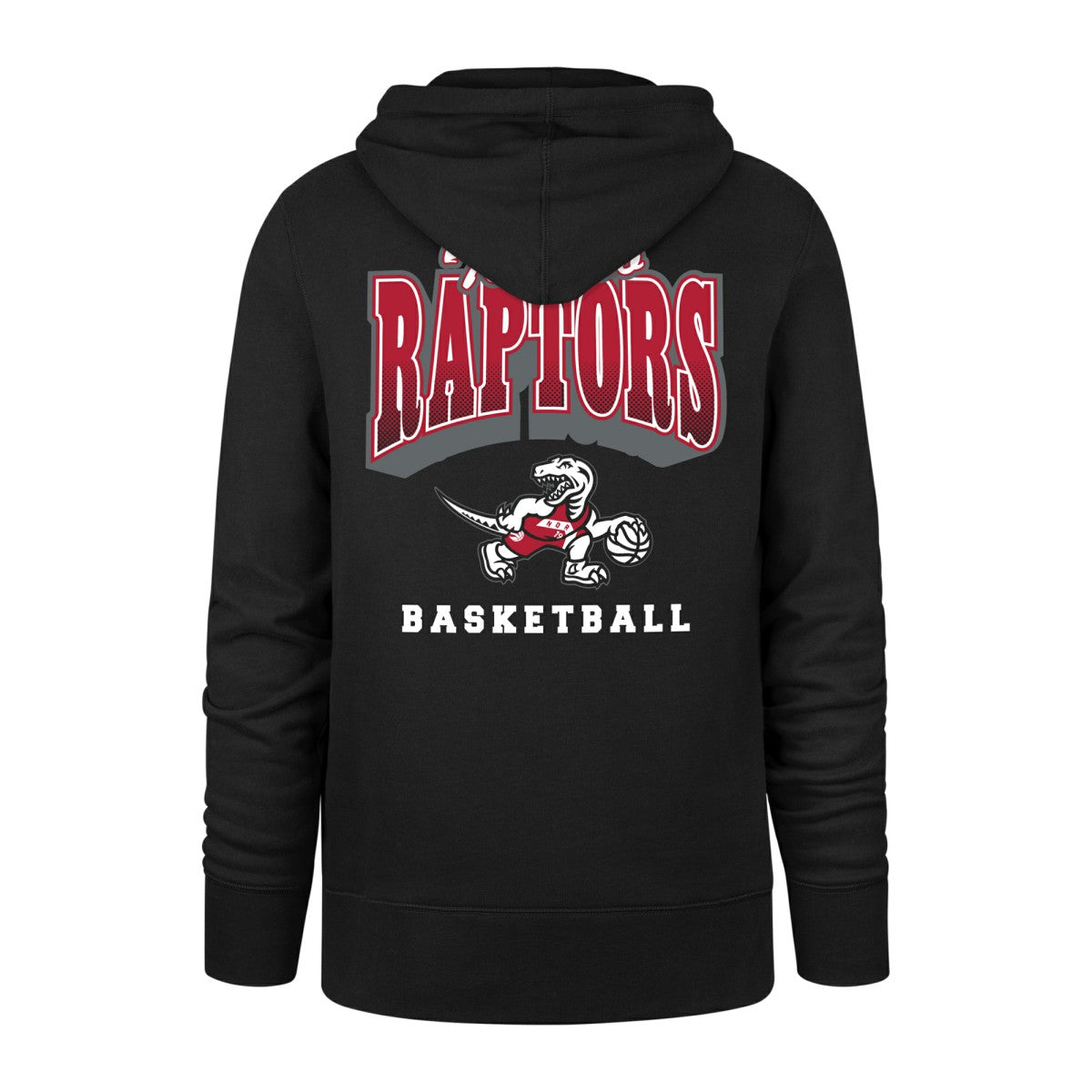 NBA Toronto Raptors '47 2025/26 City Edition Jab Step Headline Hoodie