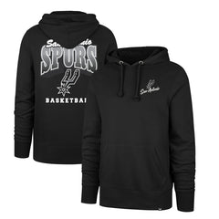 NBA San Antonio Spurs '47 2025/26 City Edition Jab Step Headline Hoodie