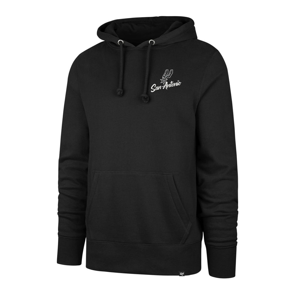 NBA San Antonio Spurs '47 2025/26 City Edition Jab Step Headline Hoodie