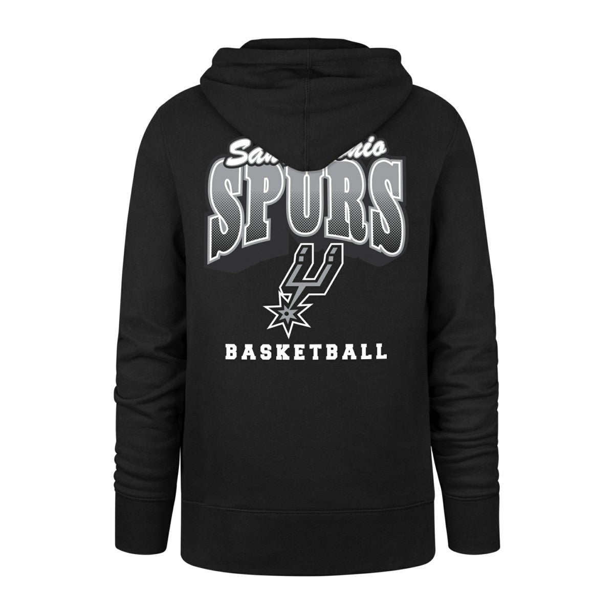 NBA San Antonio Spurs '47 2025/26 City Edition Jab Step Headline Hoodie