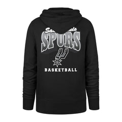 NBA San Antonio Spurs '47 2025/26 City Edition Jab Step Headline Hoodie