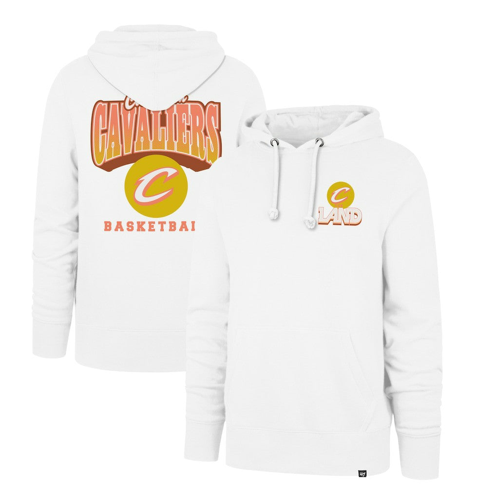 NBA Cleveland Cavaliers '47 2025/26 City Edition Jab Step Headline Hoodie sale