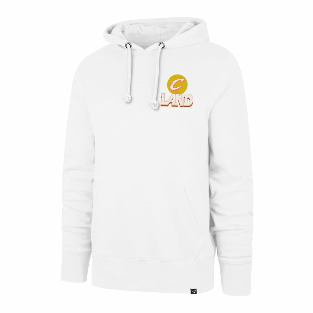 NBA Cleveland Cavaliers '47 2025/26 City Edition Jab Step Headline Hoodie sale