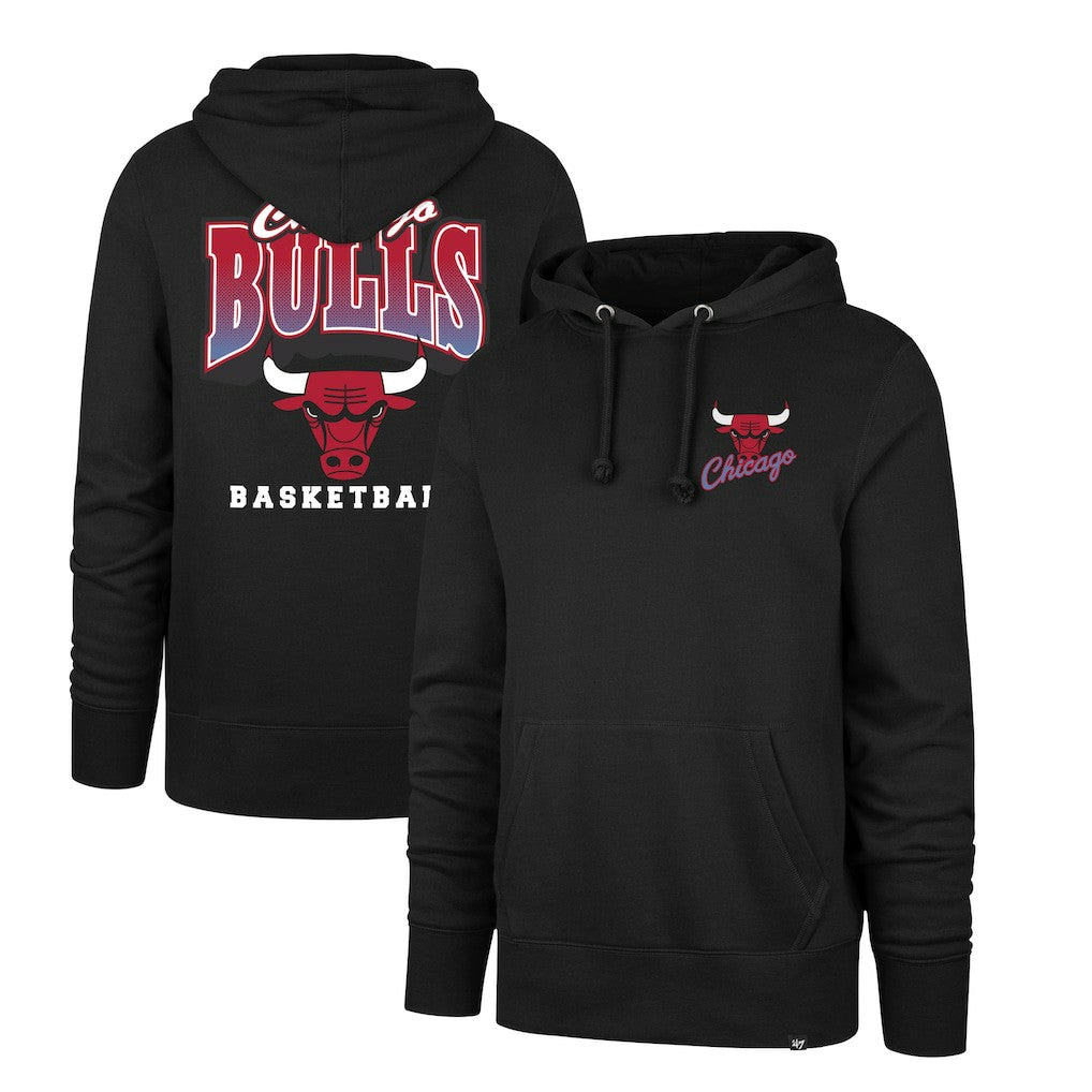 NBA Chicago Bulls '47 2025/26 City Edition Jab Step Headline Hoodie