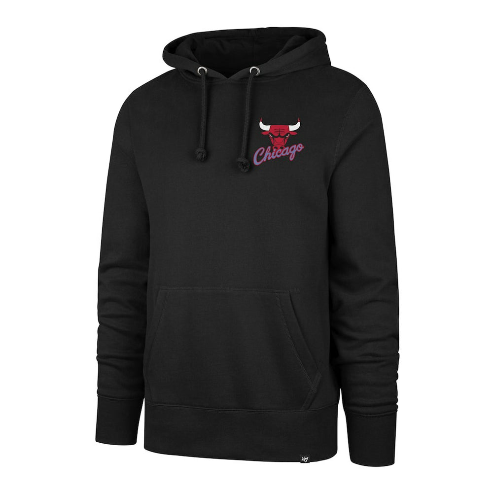 NBA Chicago Bulls '47 2025/26 City Edition Jab Step Headline Hoodie