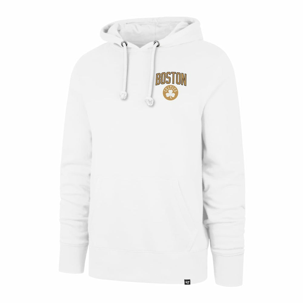 NBA Boston Celtics '47 2025/26 City Edition Jab Step Headline Hoodie