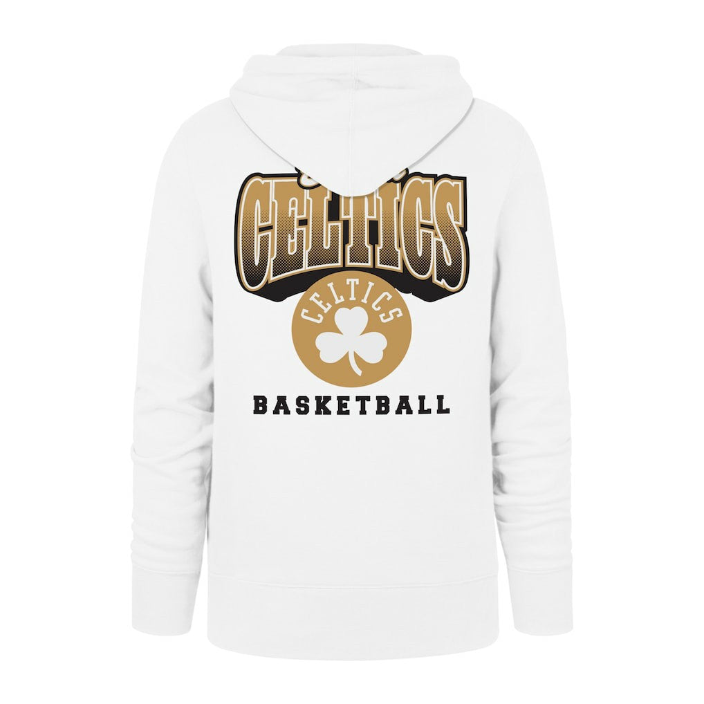 NBA Boston Celtics '47 2025/26 City Edition Jab Step Headline Hoodie
