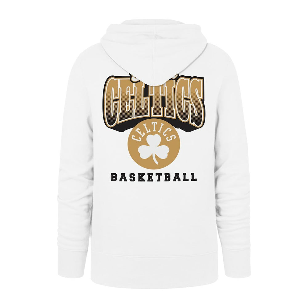 NBA Boston Celtics '47 2025/26 City Edition Jab Step Headline Hoodie