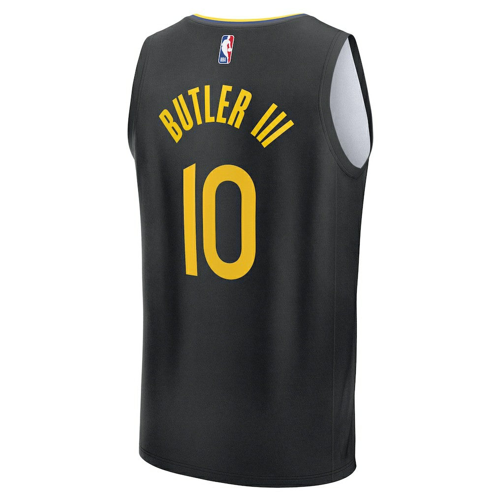NBA Jimmy Butler III Golden State Warriors Fast Break Replica Player Jersey sale