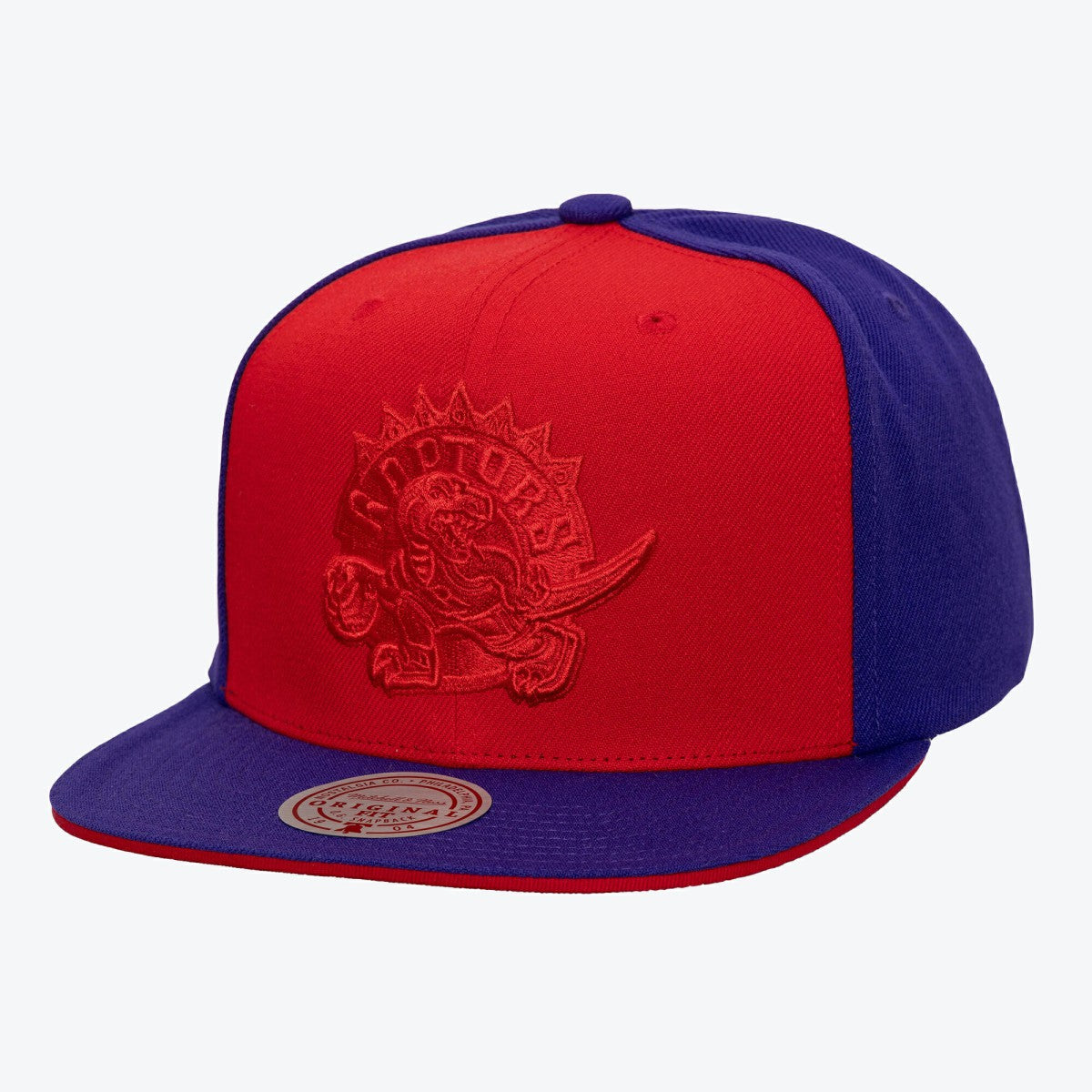 NBA Toronto Raptors Color Pop Snapback Hat