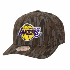 NBA Los Angeles Lakers Hidden Pro-Crown Adjustable Hat