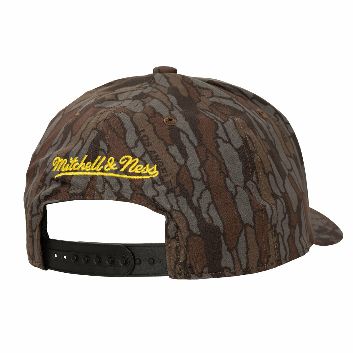 NBA Los Angeles Lakers Hidden Pro-Crown Adjustable Hat