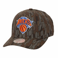 NBA New York Knicks Hidden Pro-Crown Adjustable Hat