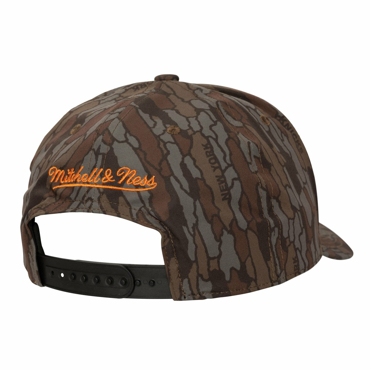 NBA New York Knicks Hidden Pro-Crown Adjustable Hat