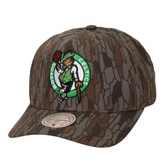 NBA Boston Celtics Hidden Pro-Crown Adjustable Hat