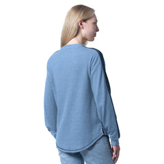 NBA Memphis Grizzlies G-III 4Her by Carl Banks Women's Advantage Tri-Blend Long Sleeve T-Shirt