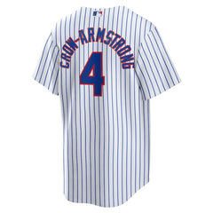 MLB Pete Crow-Armstrong Chicago Cubs Nike Home Replica Jersey