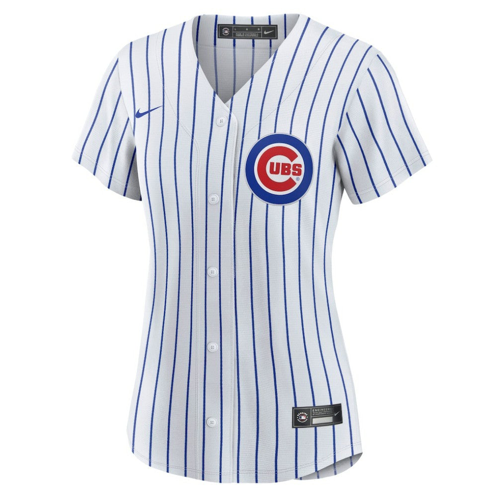 MLB Pete Crow-Armstrong Chicago Cubs Nike Women's Home Replica Jersey