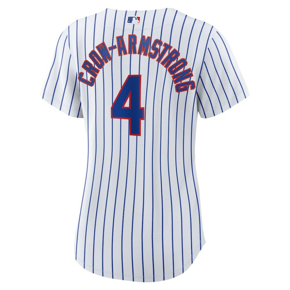 MLB Pete Crow-Armstrong Chicago Cubs Nike Women's Home Replica Jersey