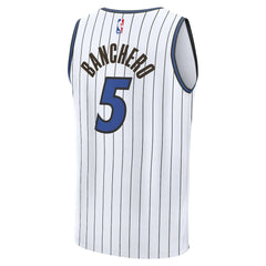 NBA Paolo Banchero Orlando Magic Youth Fast Break Replica Player Jersey